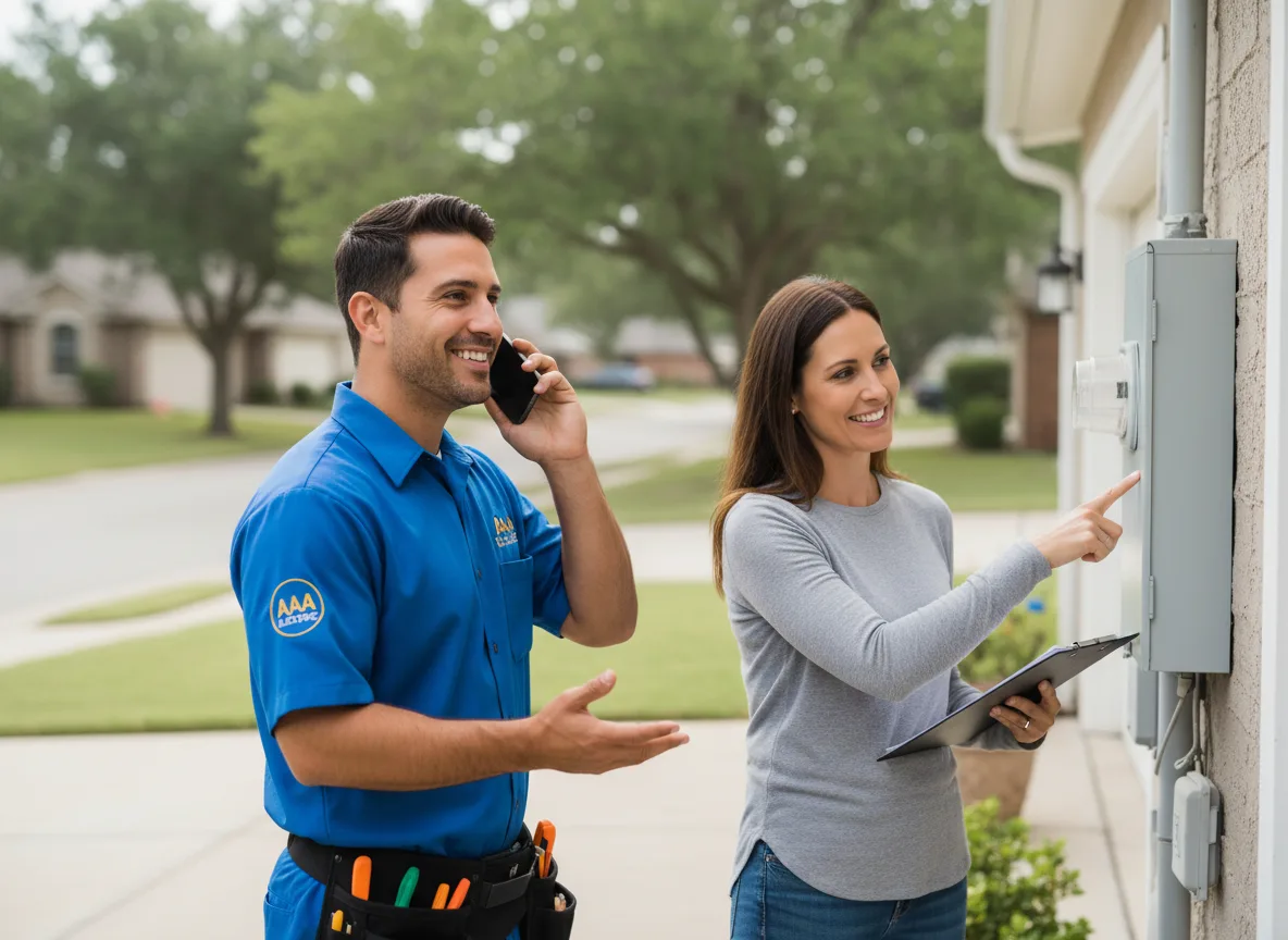 Electrical Repair Enola, AR FAQs