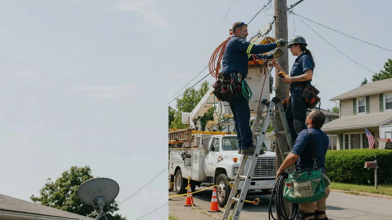 Electrical Repair in Enola, AR near me